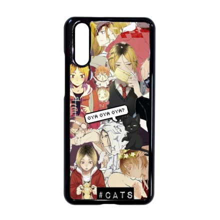 Oya oya - Kenma Kozume - Haikyuu Huawei P20 tok