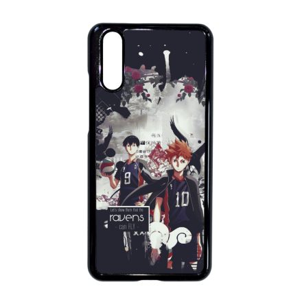 Ravens can fly - Haikyuu Huawei P20 tok