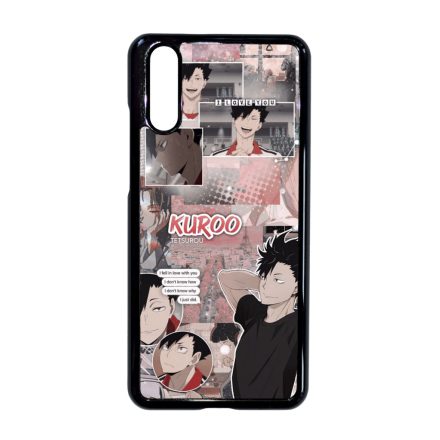 Love Kuroo Tetsurou - Haikyuu Huawei P20 tok