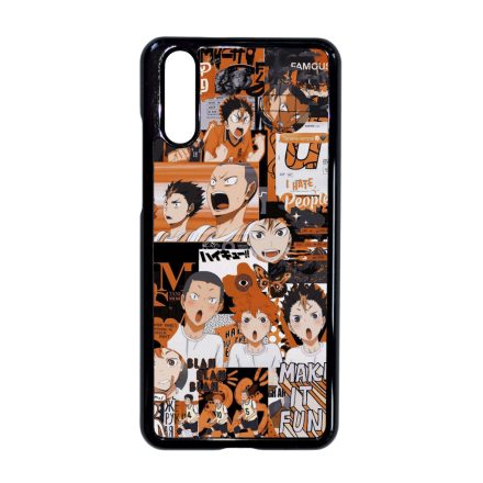 Haikyuu Aesthetic Huawei P20 tok