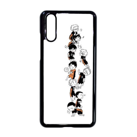Cute Team Karasuno Huawei P20 tok