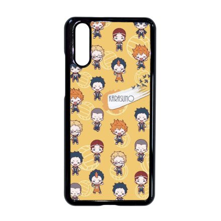 Chibi Karasuno Huawei P20 tok