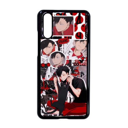 Kuroo loves Cats - Haikyuu Huawei P20 tok