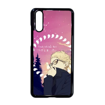 Tsukishima Kei - Haikyuu Huawei P20 tok
