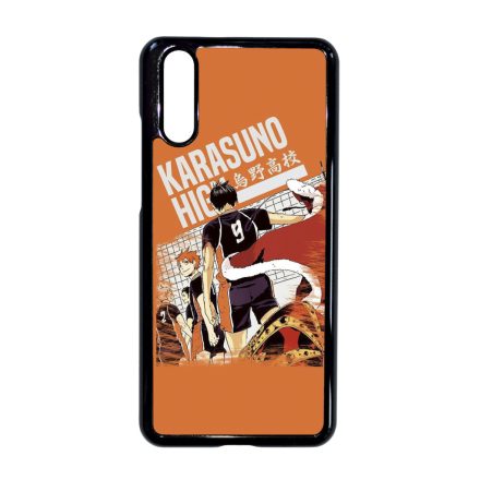 Karasuno High Huawei P20 tok