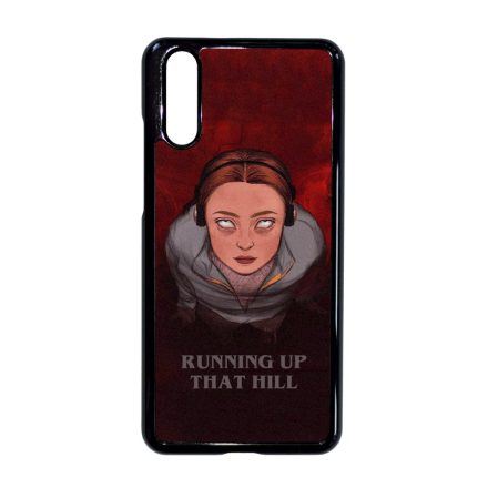 Running up that hill - Stranger things Huawei P20 tok