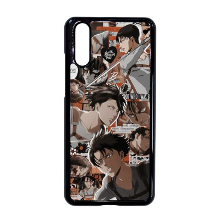 Levi Ackerman Aesthetic - Attack on Titan Huawei P20 tok