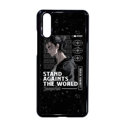 Eren Broken Humanity - Attack on Titan Huawei P20 tok