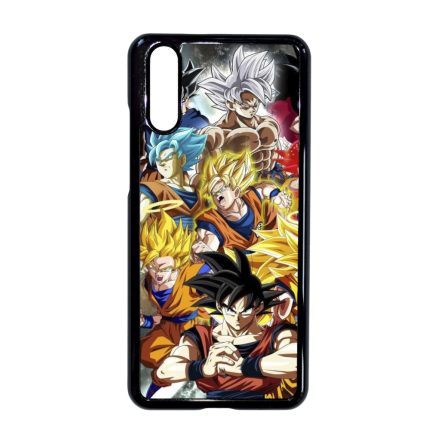 Songoku Evolution - Dragon Ball Huawei P20 tok