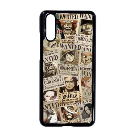 WANTED - One Piece Huawei P20 tok