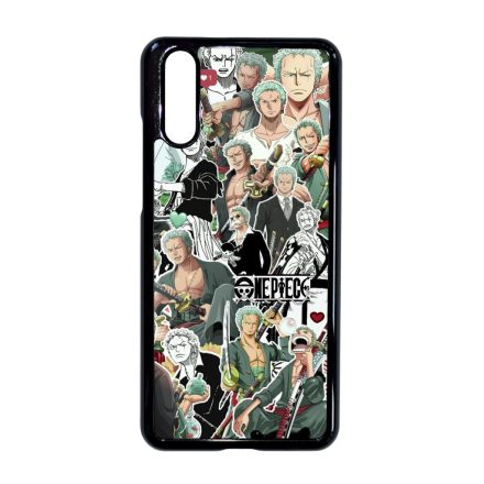 Zoro Aesthetic - One Piece Huawei P20 tok