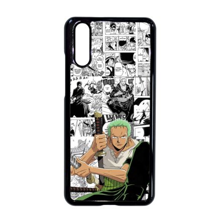 Roronoa Zoro Aesthetic - One Piece Huawei P20 tok
