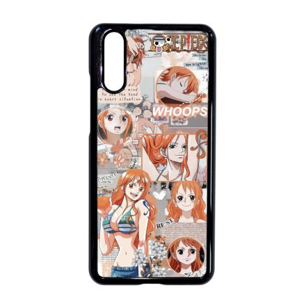 Nami WHOOPS Aesthetic - One Piece Huawei P20 tok