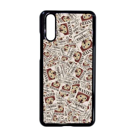WANTED Chopper - One Piece Huawei P20 tok