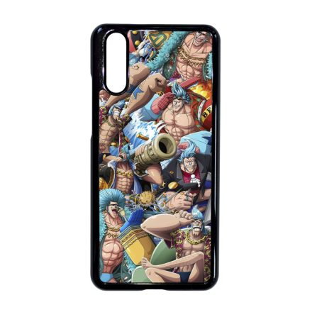 Franky Collage - One Piece Huawei P20 tok