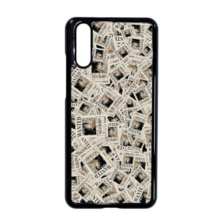 WANTED Nico Robin - One Piece Huawei P20 tok