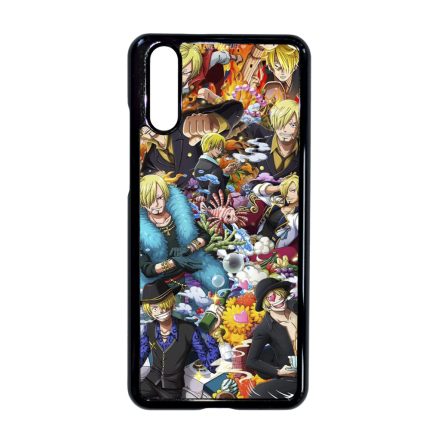 Sanji Collage ART - One Piece Huawei P20 tok