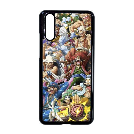 Usopp Collage - One Piece Huawei P20 tok
