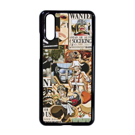Usopp Aesthetic - One Piece Huawei P20 tok