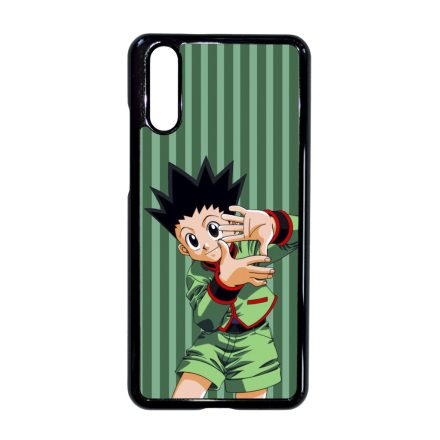 Gon Freecss STRIPE - Hunter x Hunter Huawei P20 tok