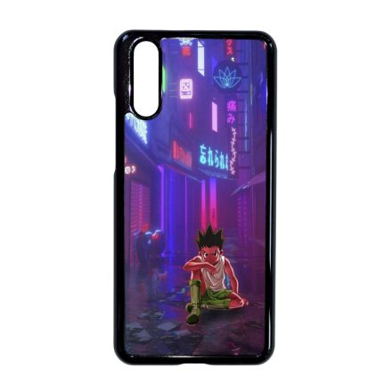 Gon Freecss Street - Hunter x Hunter Huawei P20 tok