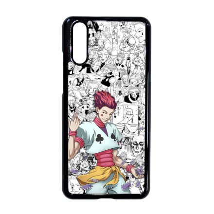 Hisoka Manga - Hunter x Hunter Huawei P20 tok