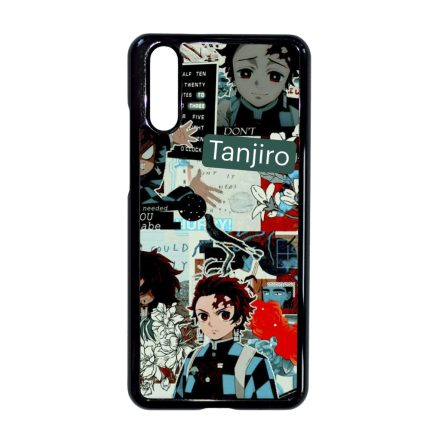 Tanjiro Aesthetic - Demon Slayer Huawei P20 tok