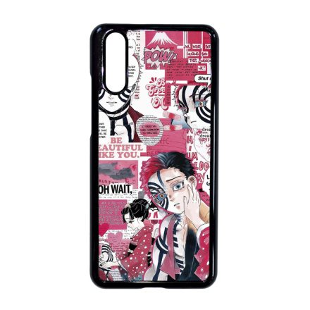 Akaza Aesthetic - Demon Slayer Huawei P20 tok