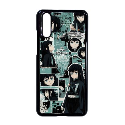 Muichiro Aesthetic - Demon Slayer Huawei P20 tok