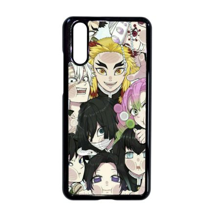 Funny Demon Slayer Huawei P20 tok
