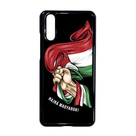 Hajra Magyarok - Szurkolo zaszlo Huawei P20 tok