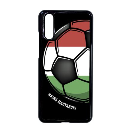 Hajra Magyarok - Foci labda Huawei P20 tok