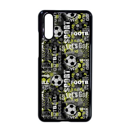 Urban Football Foci mintas Huawei P20 tok