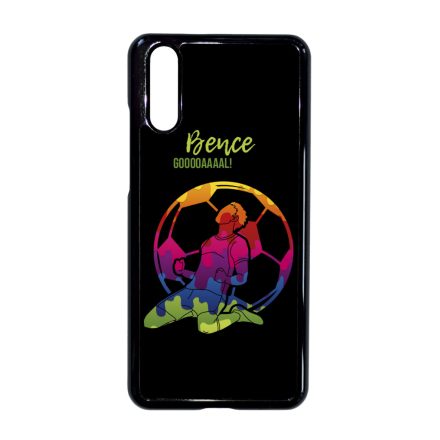 Kerd a neveddel GOAL! Foci mintas Huawei P20 tok