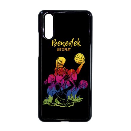 COLORED For Him Vizilabda mintas Huawei P20 tok