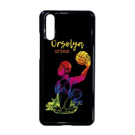 COLORED For Her Vizilabda mintas Huawei P20 tok