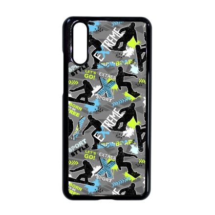 Extreme Snowboard Huawei P20 tok