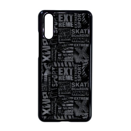 Black Extreme Sport Huawei P20 tok