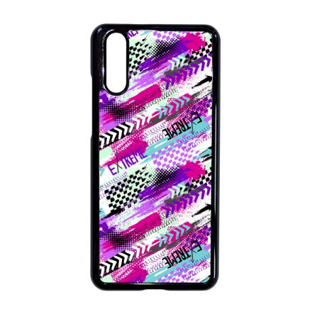 Pink Extreme sport Huawei P20 tok