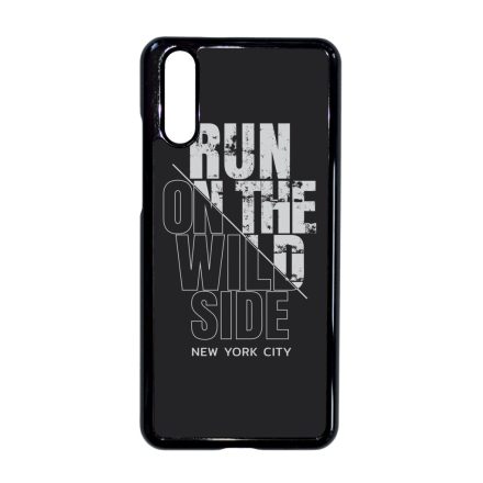 Run on the wild side Futas Huawei P20 tok