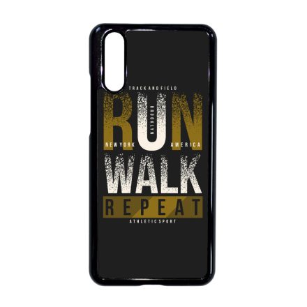 Run Walk Repeat Futas Huawei P20 tok