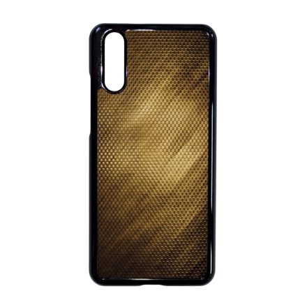 Brutál Kevlar mintás Huawei P20 tok