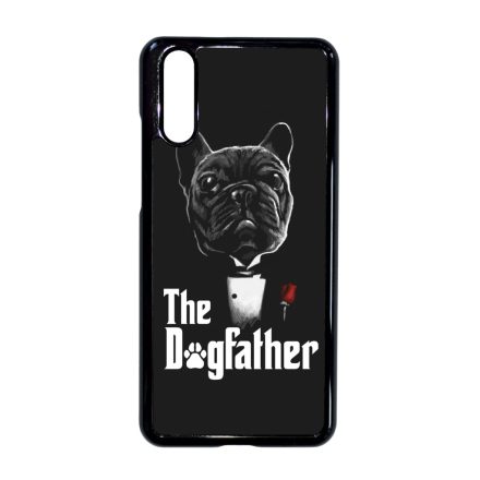 The DogFather kutya mintás Huawei P20 tok