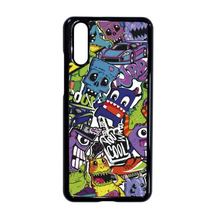 Cool Monster Matricabomba Huawei P20 tok