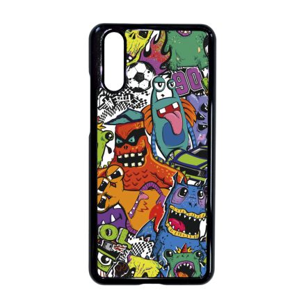 Monsters Matricabomba Huawei P20 tok