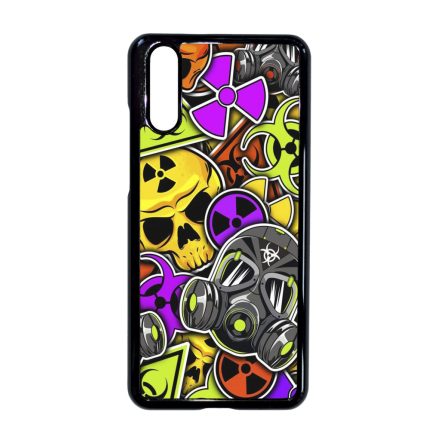 Biohazard Matricabomba Huawei P20 tok