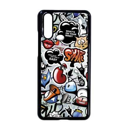What is on your mind - Matricabomba Huawei P20 tok
