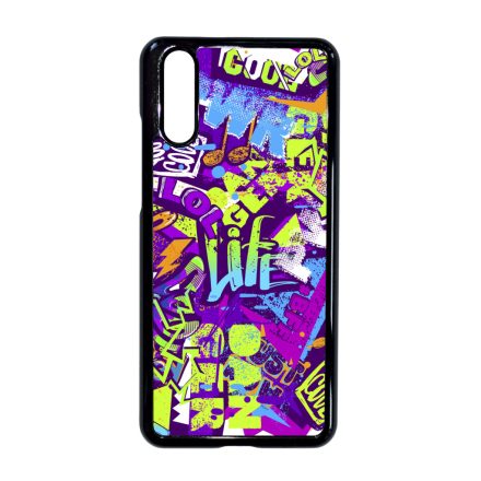 LOL Life Graffiti Huawei P20 tok