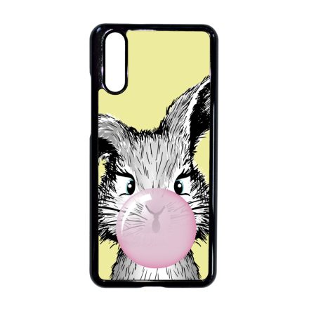 Cuki nyuszi Bubble Huawei P20 tok