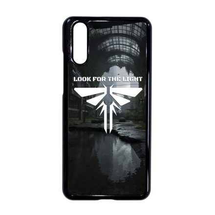 Look for the light last of us Huawei P20 tok